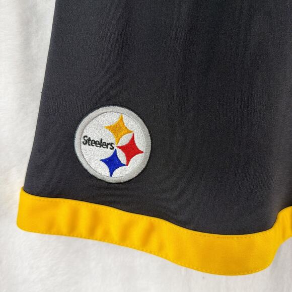 NFL Pittsburgh Steelers Girls Cheerleader Cheer Captain Dress Size 4T Toddler - Picture 3 of 7